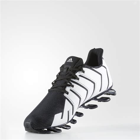 adidas springblade weiss|adidas springblade.